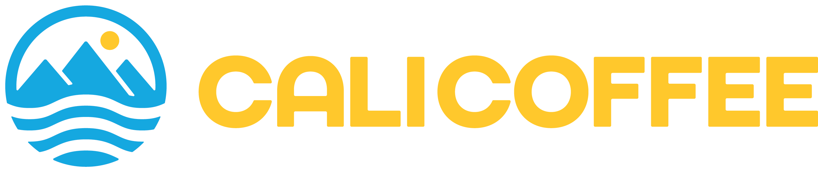 Cali Coffee Merch logo