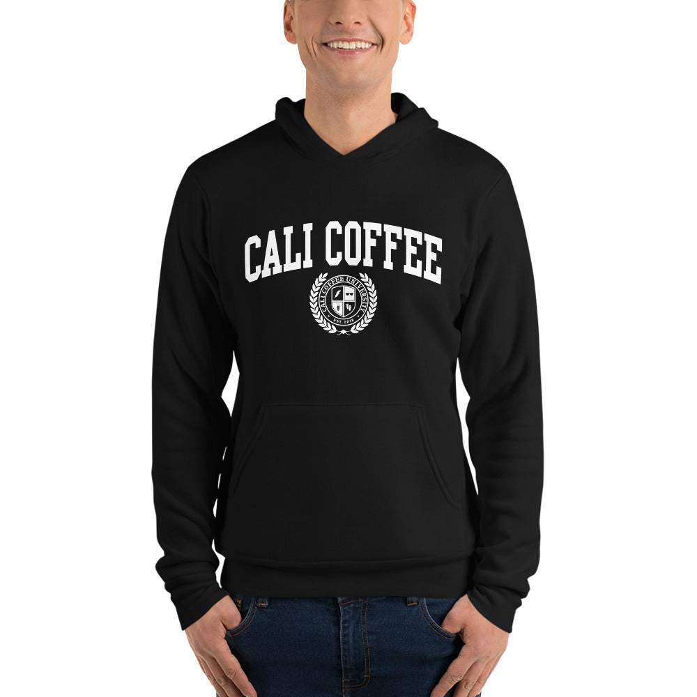 Cali Coffee University Hoodie