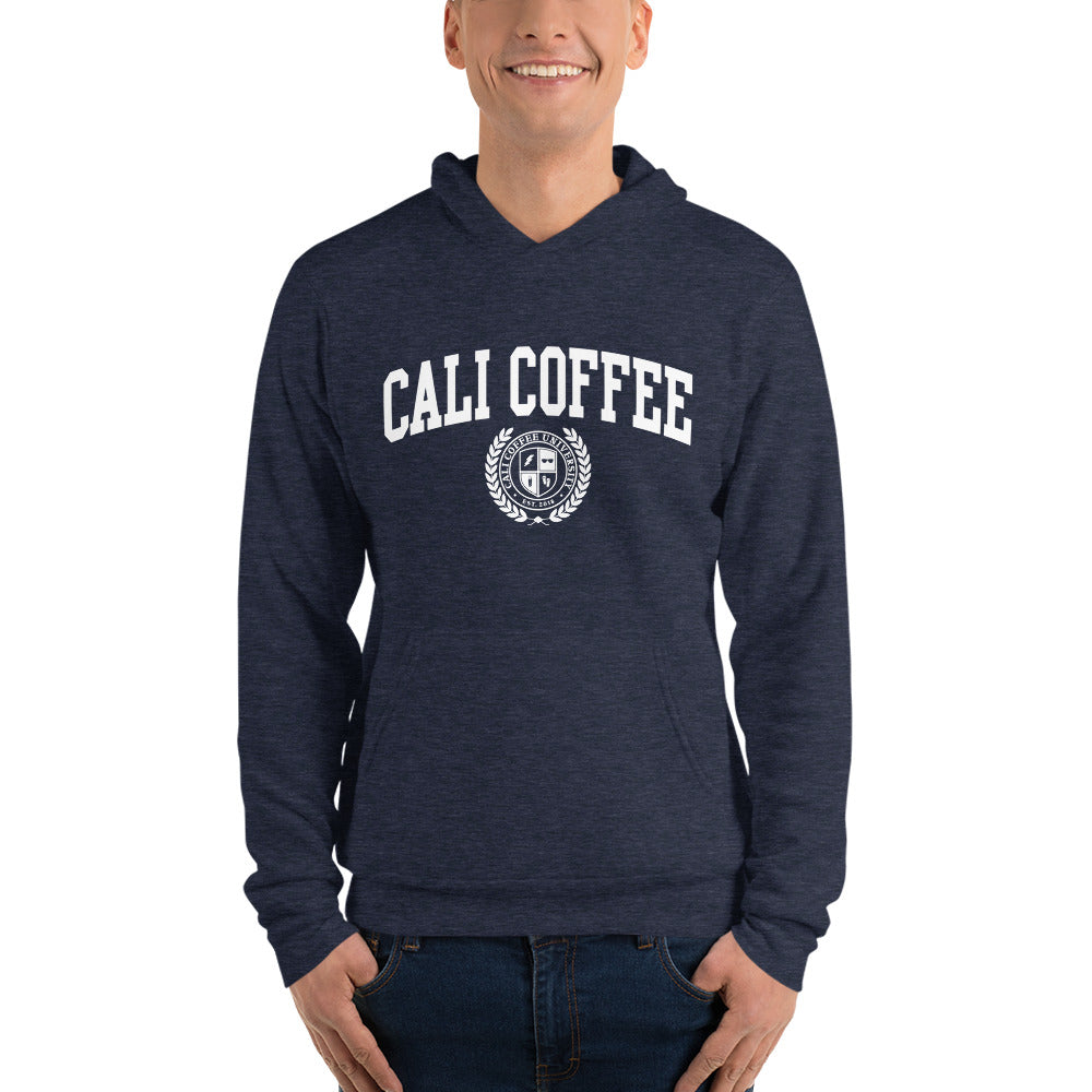 Cali Coffee University Hoodie