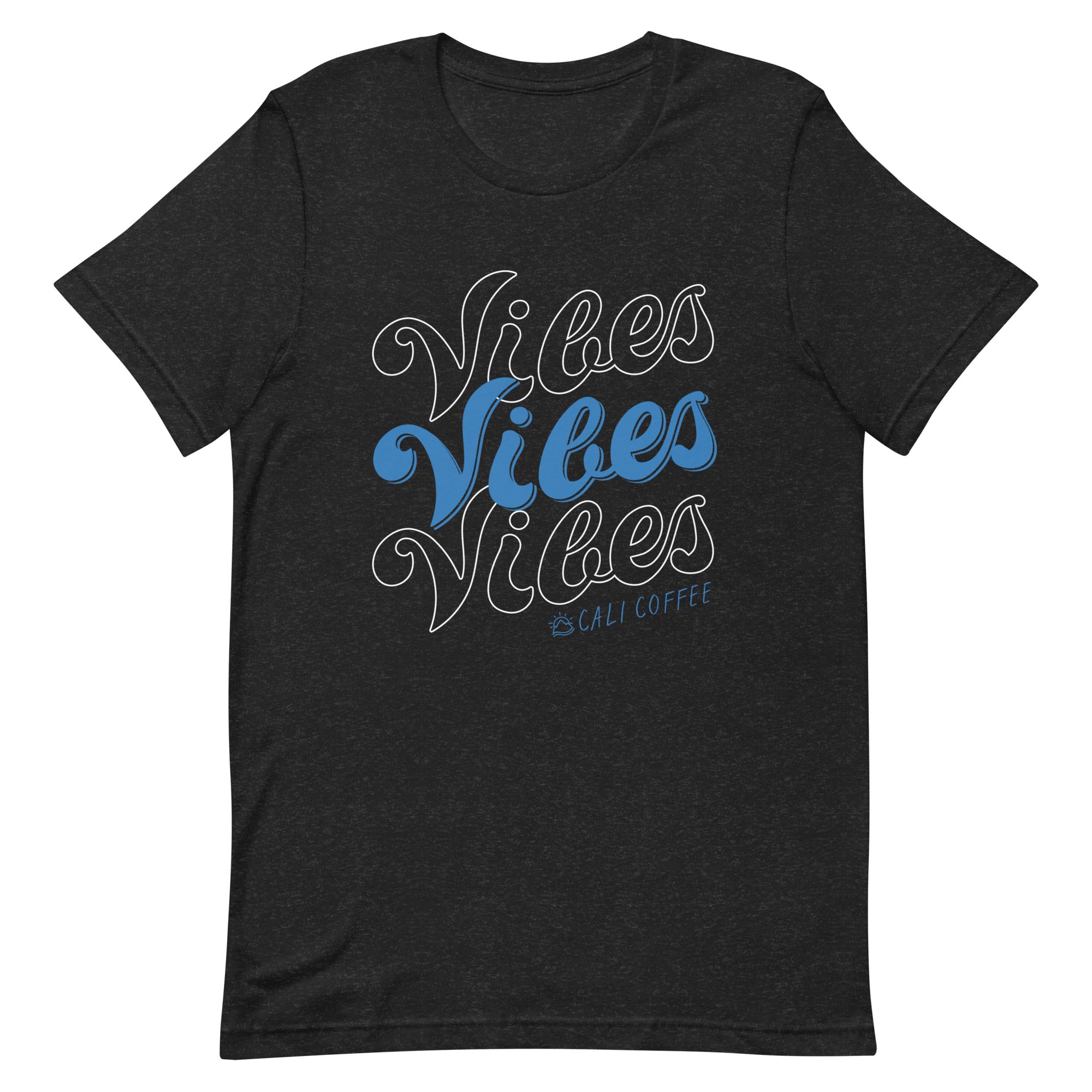 Vibes Tee Blue Edition