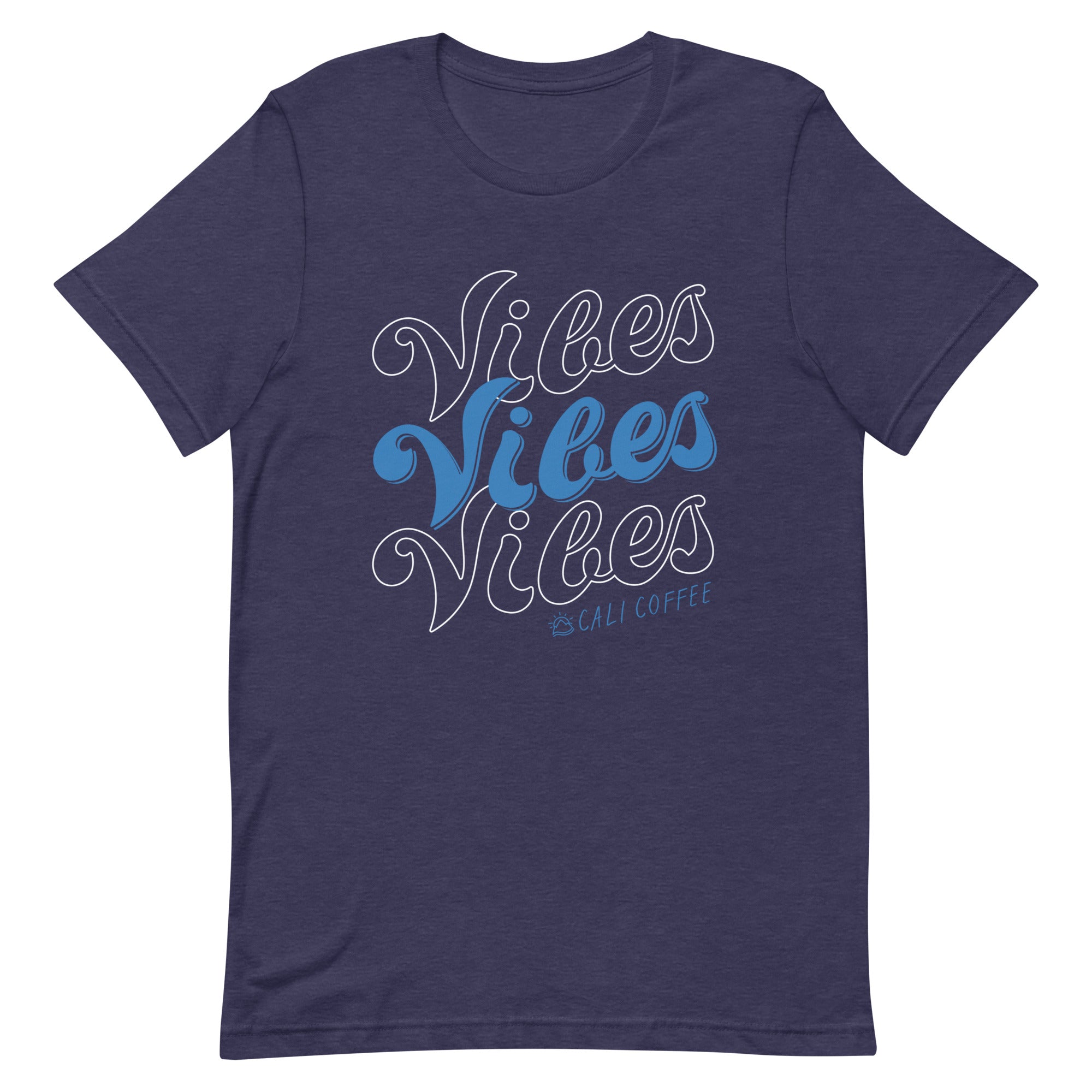 Vibes Tee Blue Edition