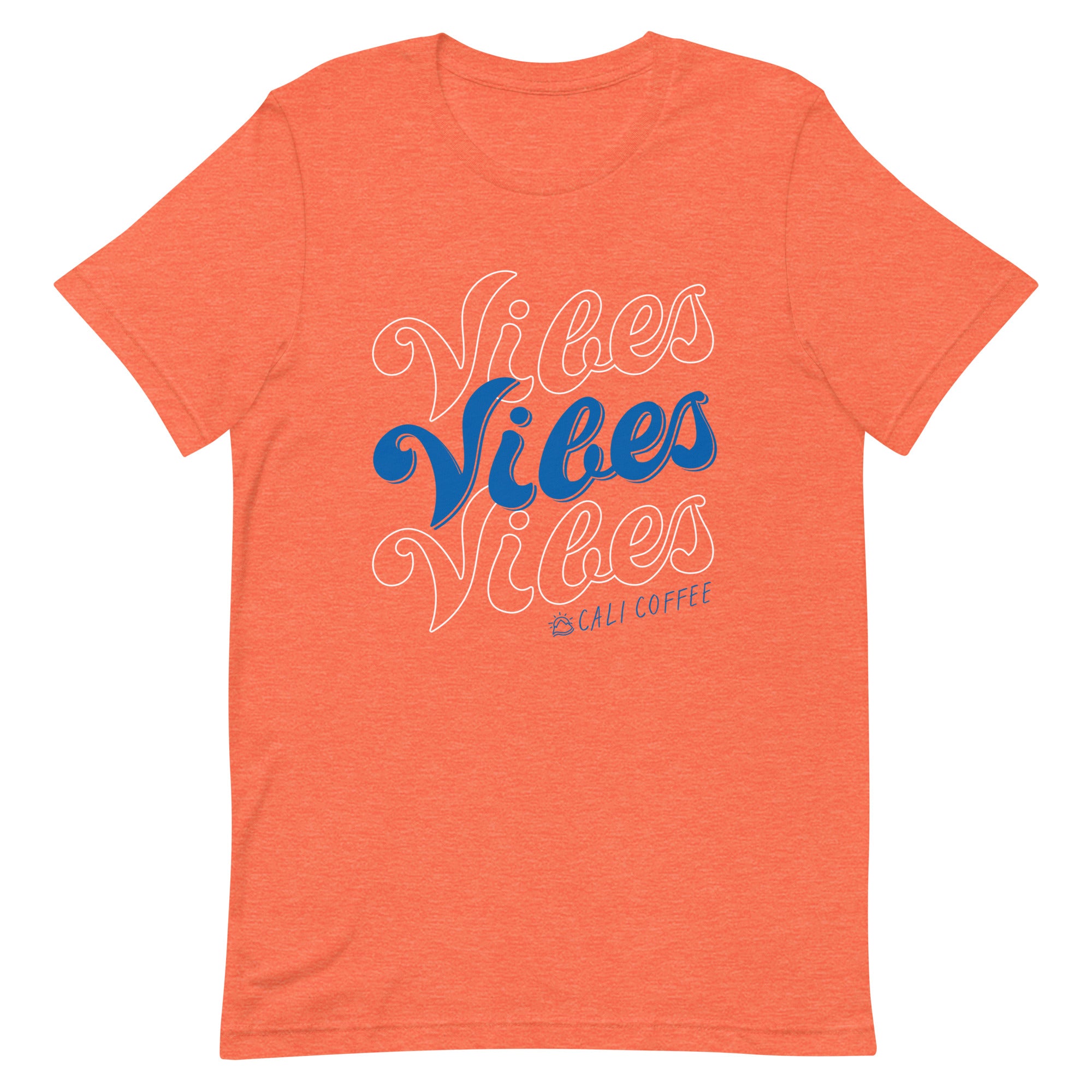 Vibes Tee Blue Edition