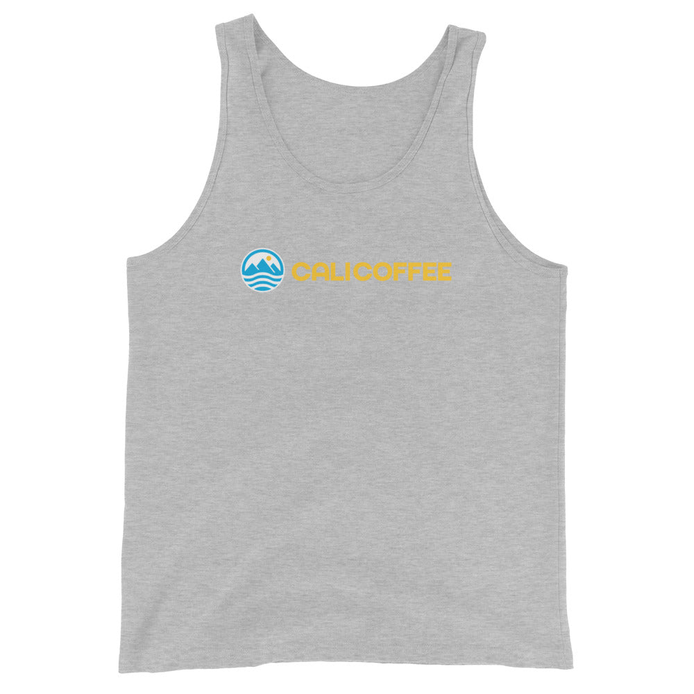 Cali Coffee Tank Top