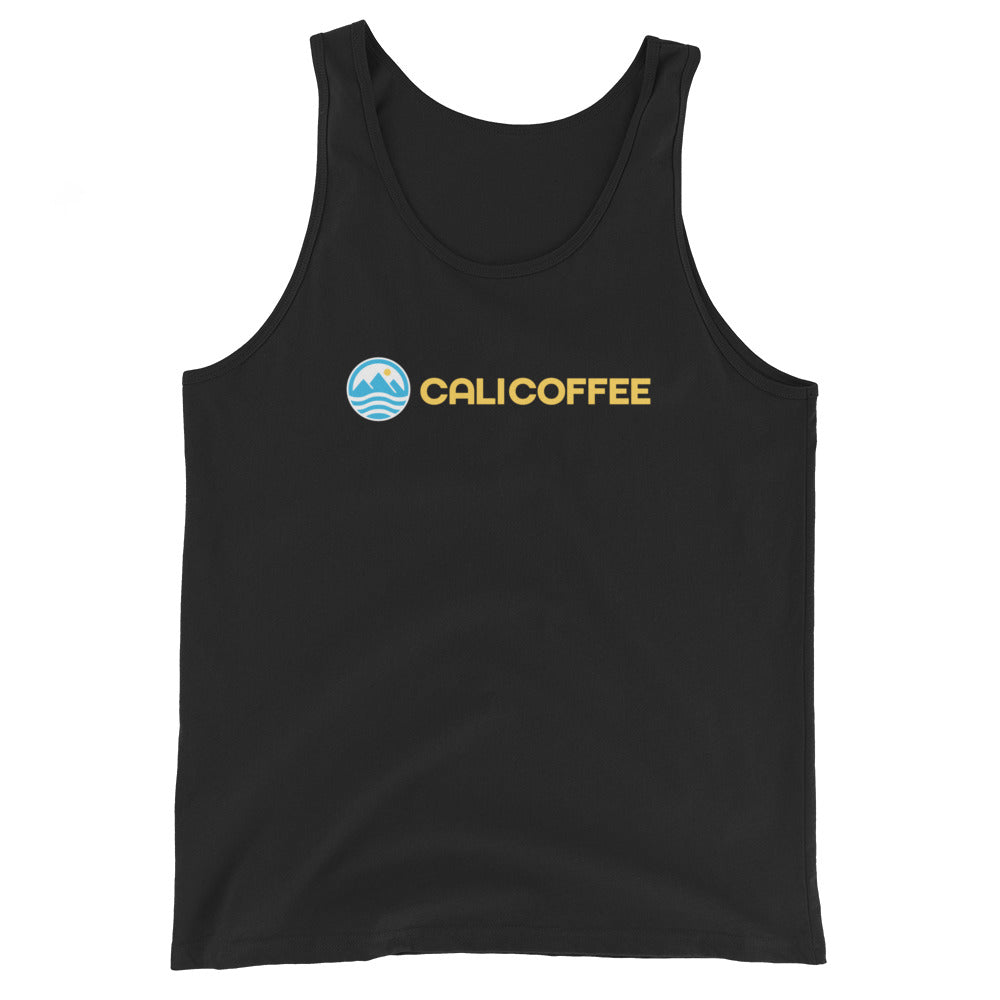 Cali Coffee Tank Top