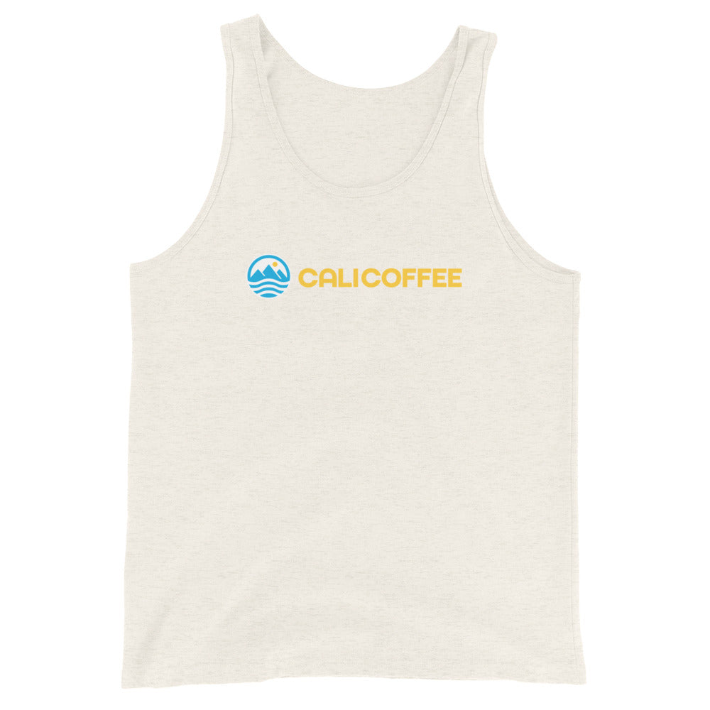 Cali Coffee Tank Top