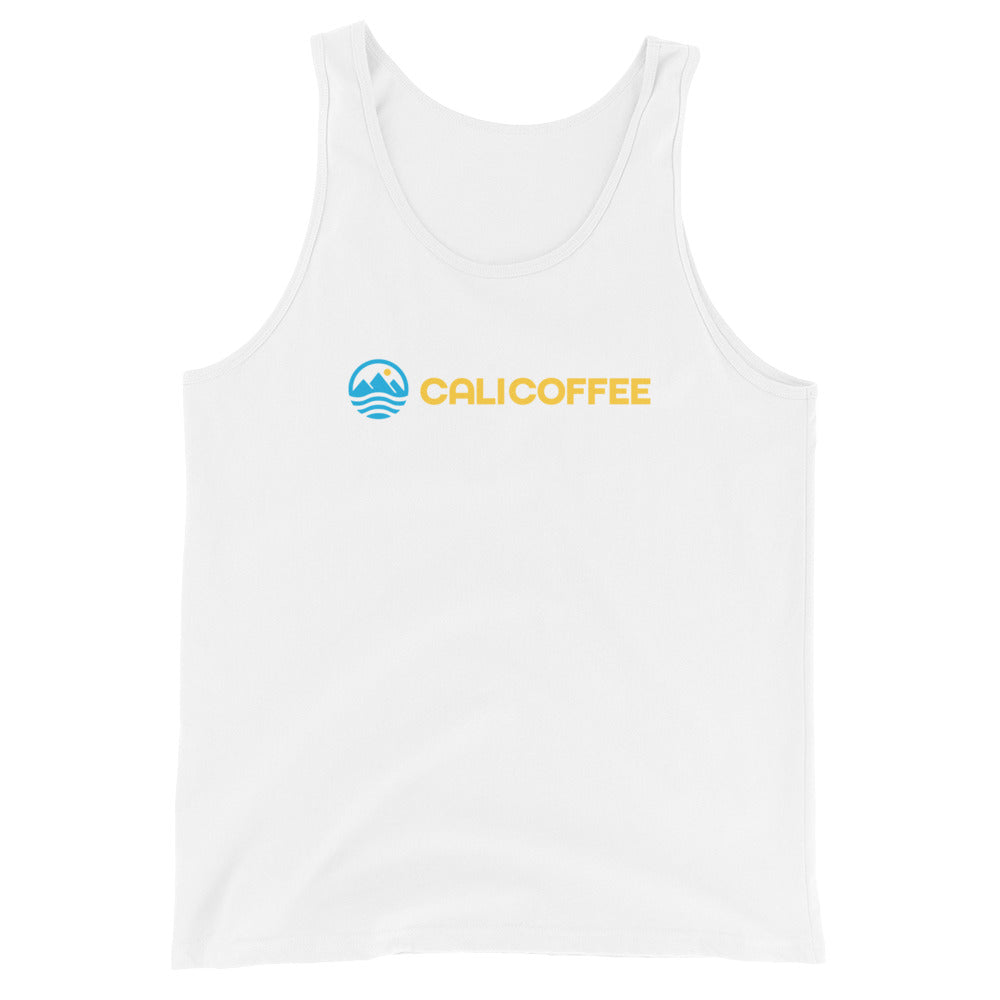 Cali Coffee Tank Top