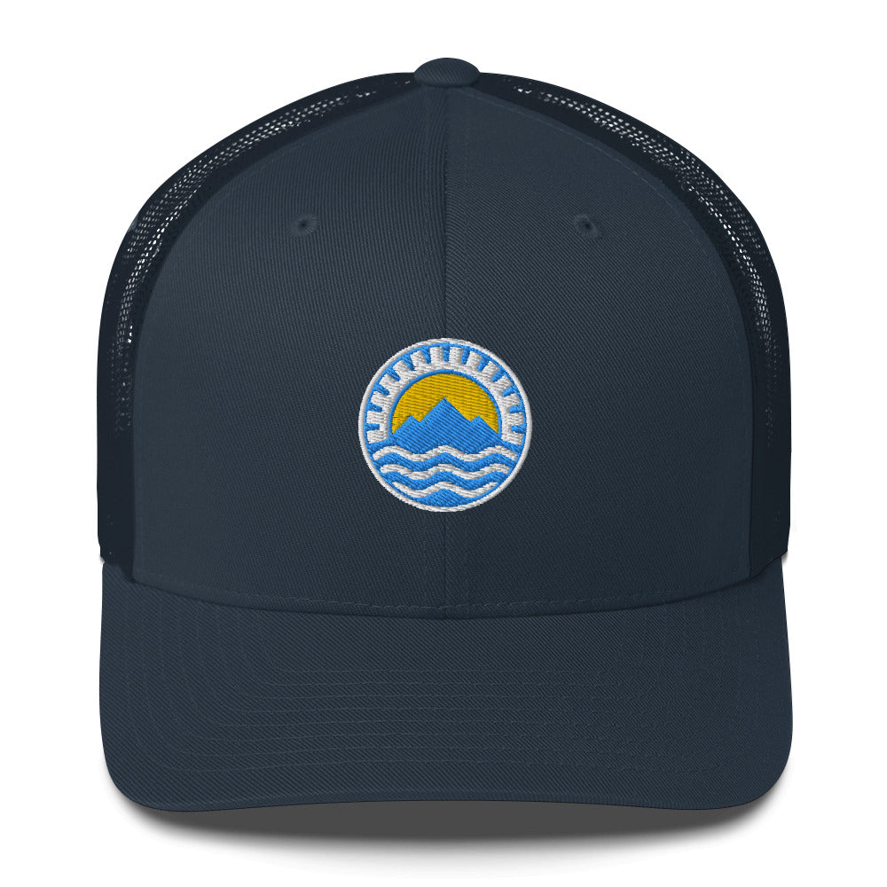 Trucker Hat Classic Logo