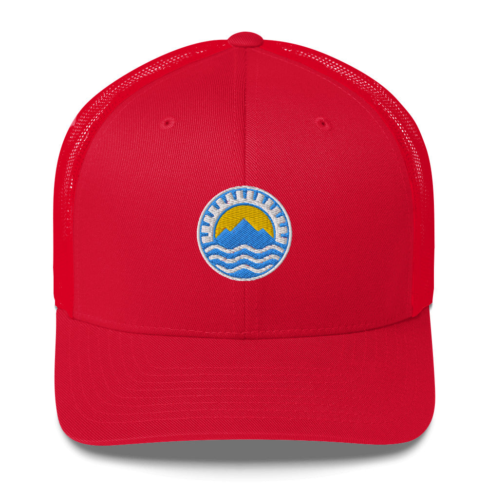 Trucker Hat Classic Logo
