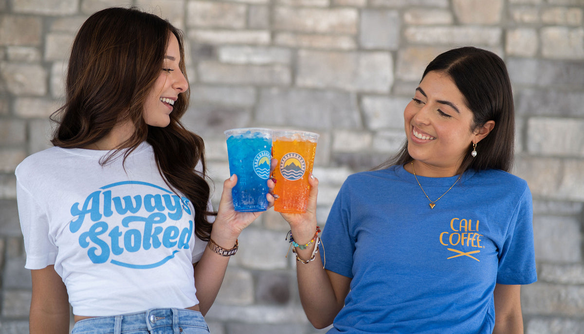 Cali Coffee Merch