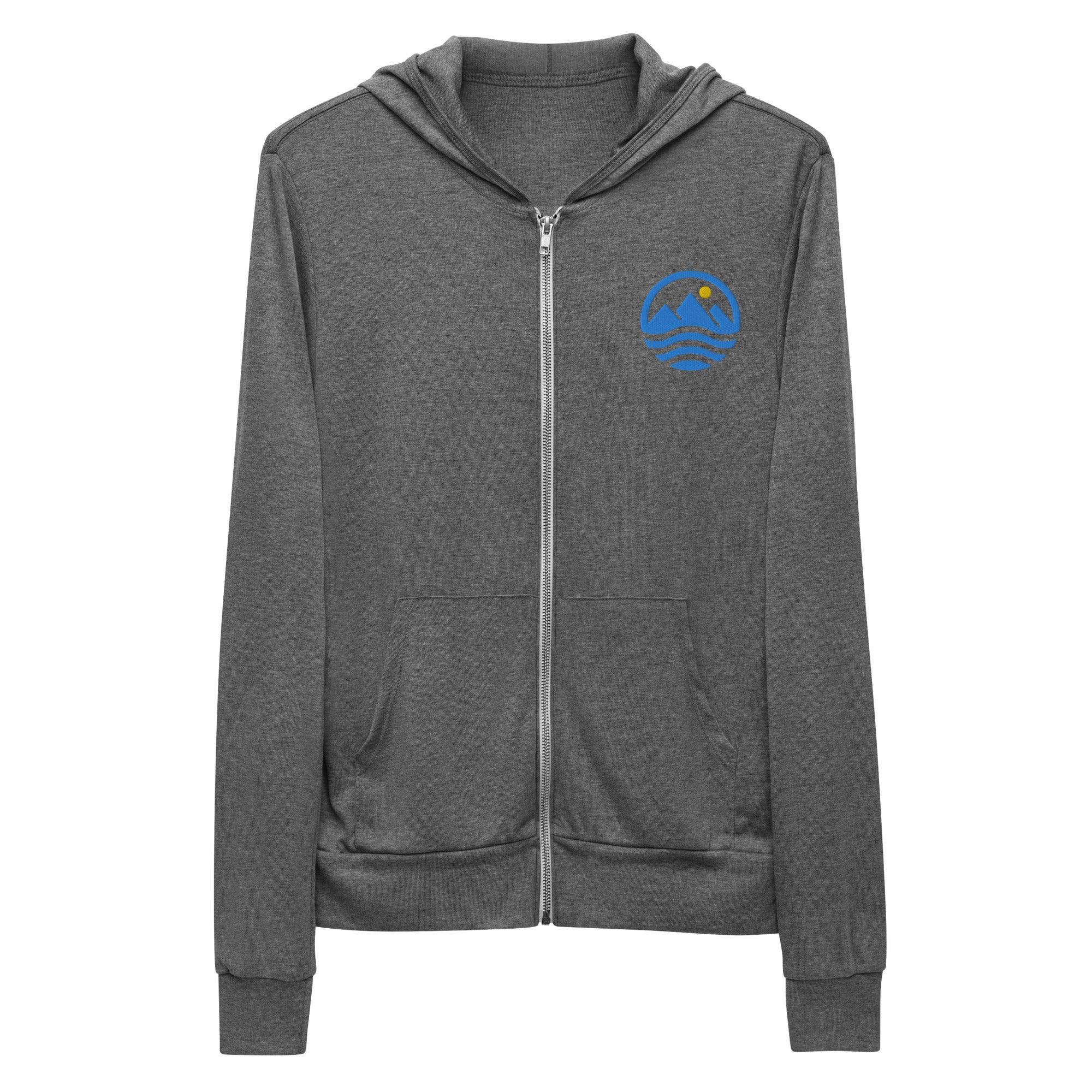 Elite Zip Up Hoodie