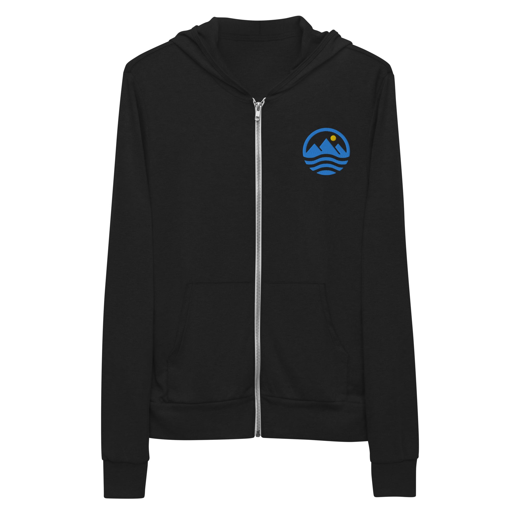 Elite Zip Up Hoodie