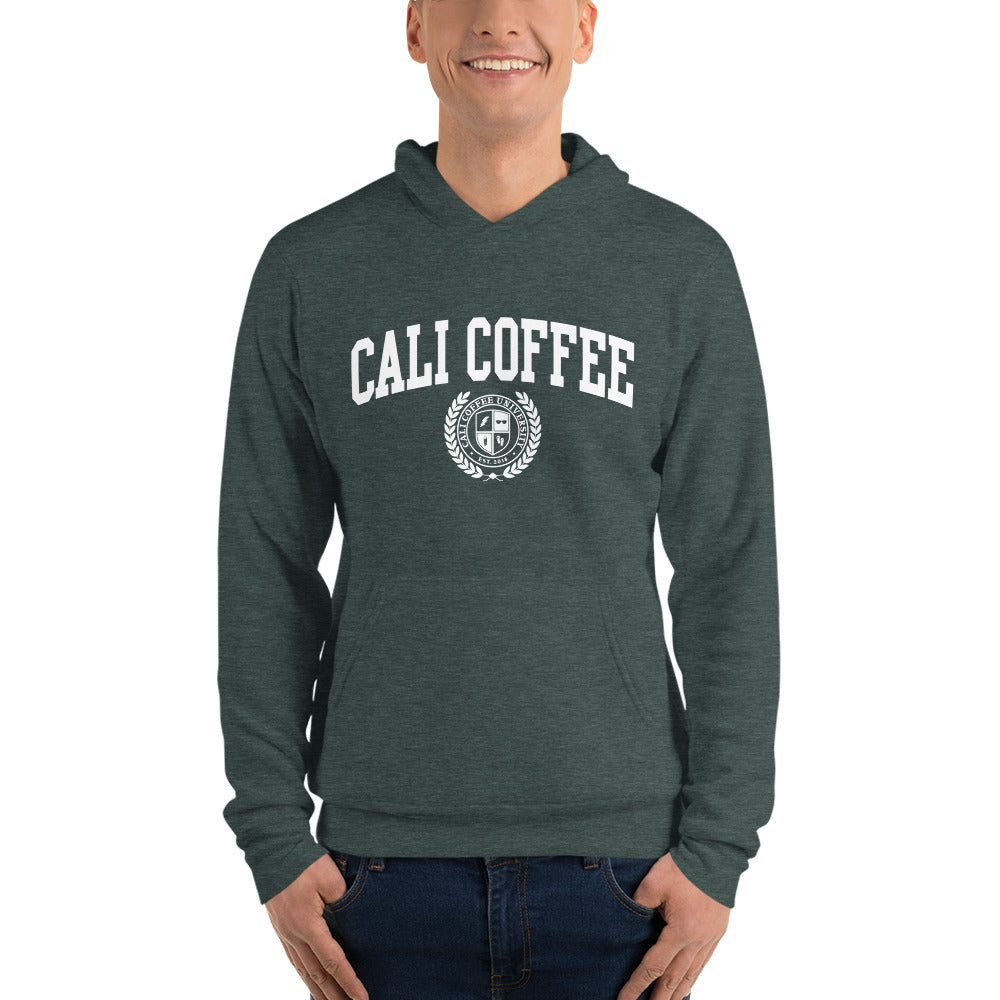 Cali Coffee University Hoodie