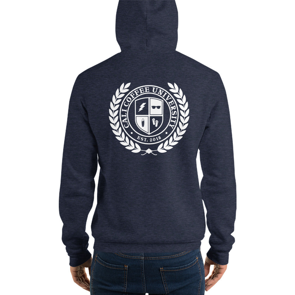 Cali Coffee University Hoodie