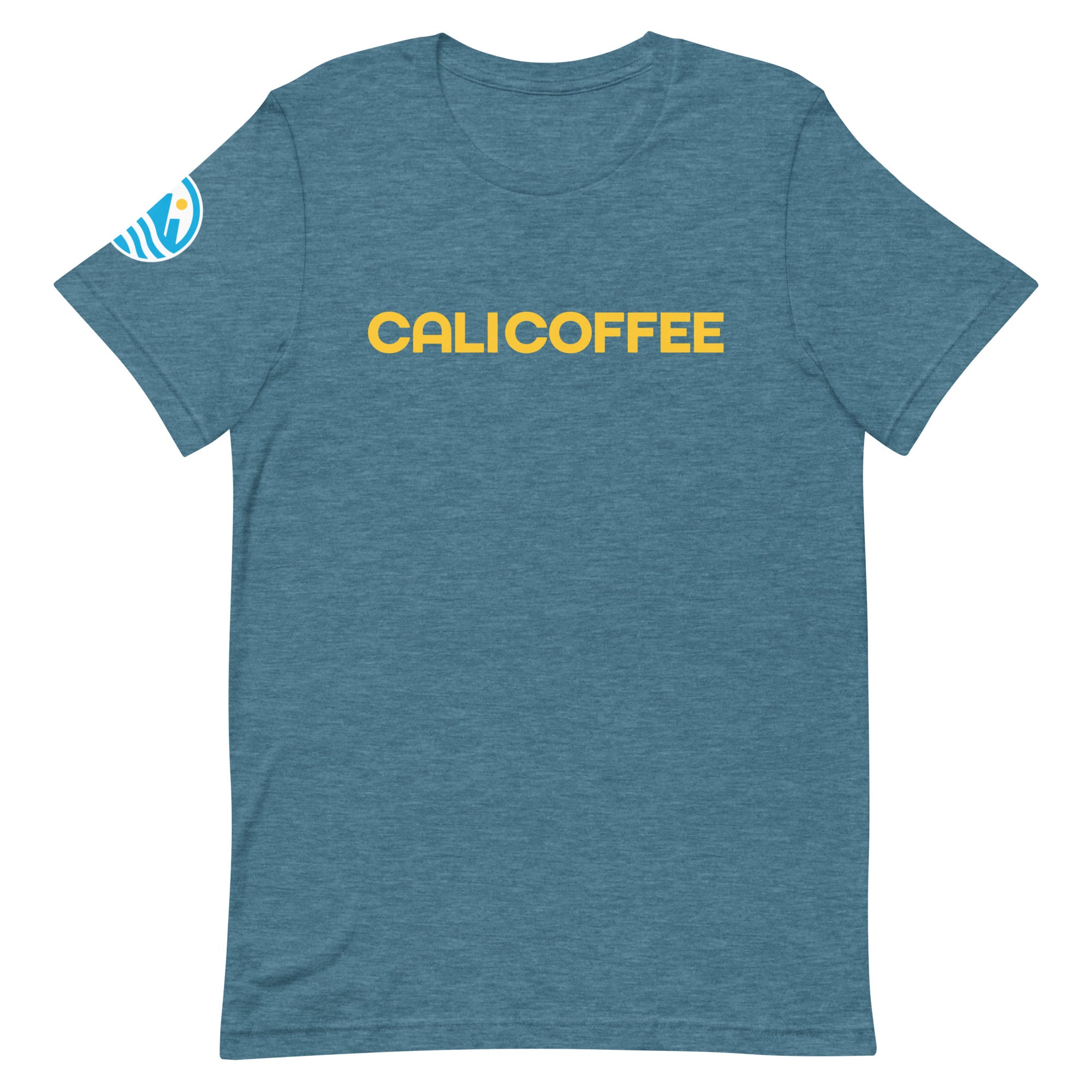 Cali Coffee Logo Tee