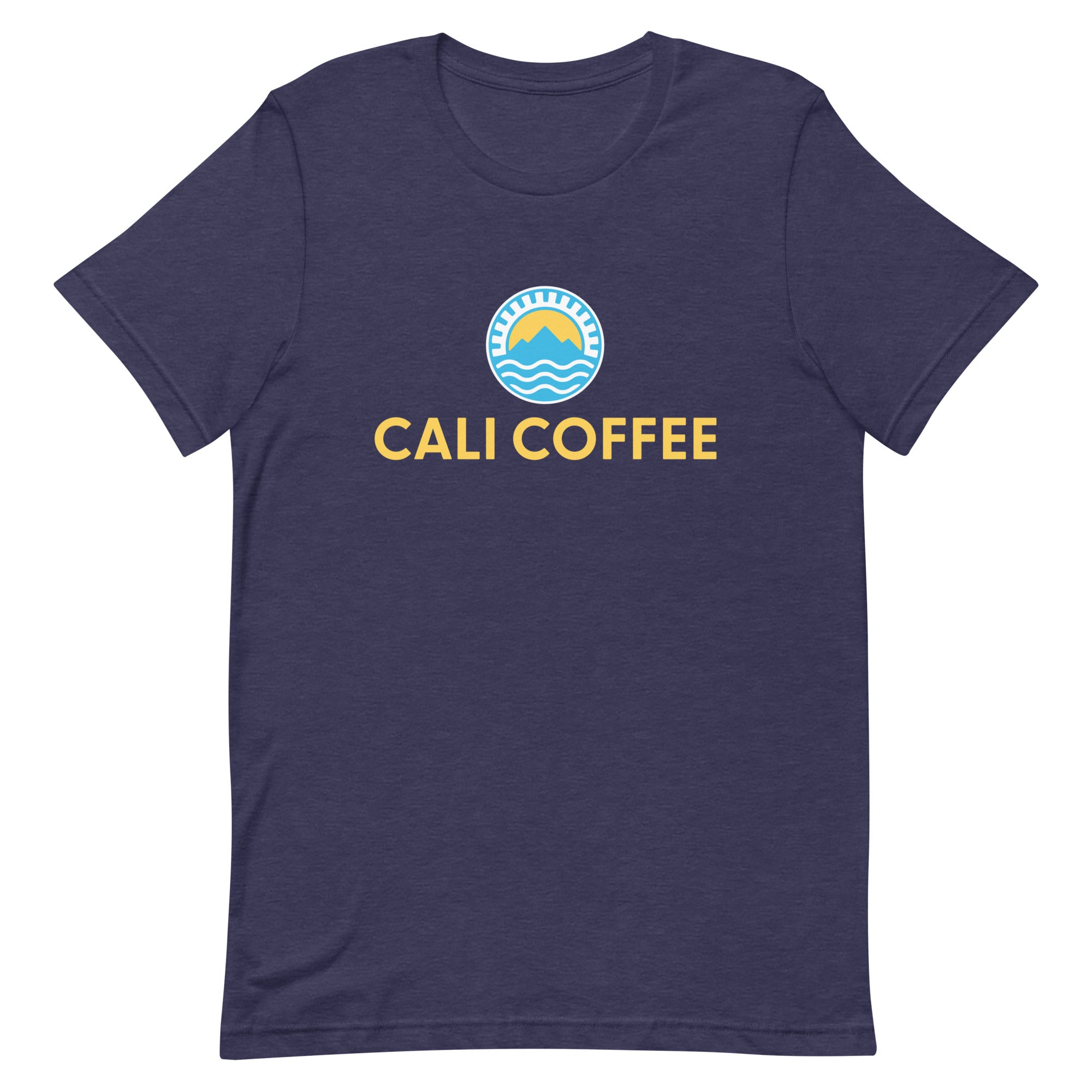Cali Coffee Logo Tee