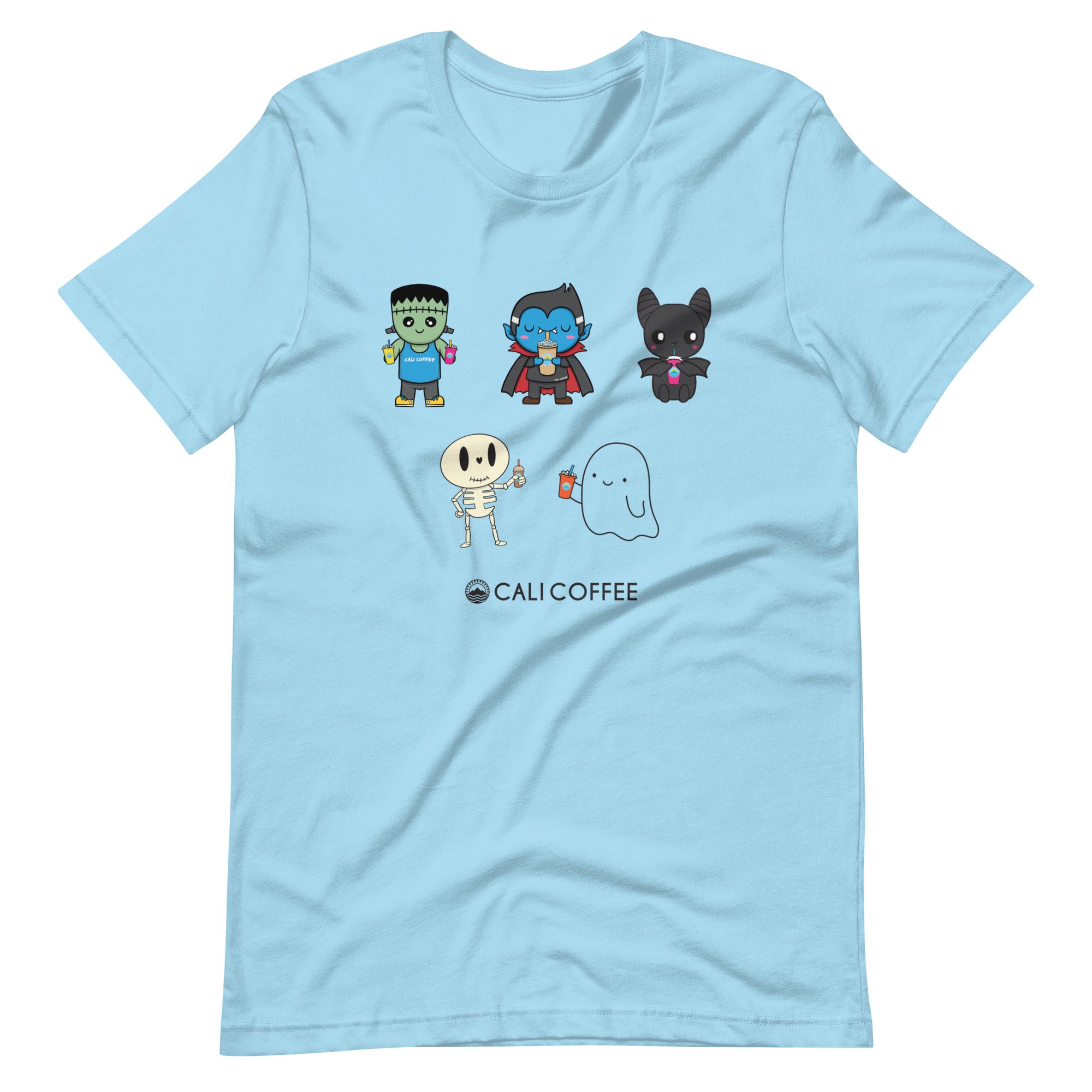 October Characters Tee