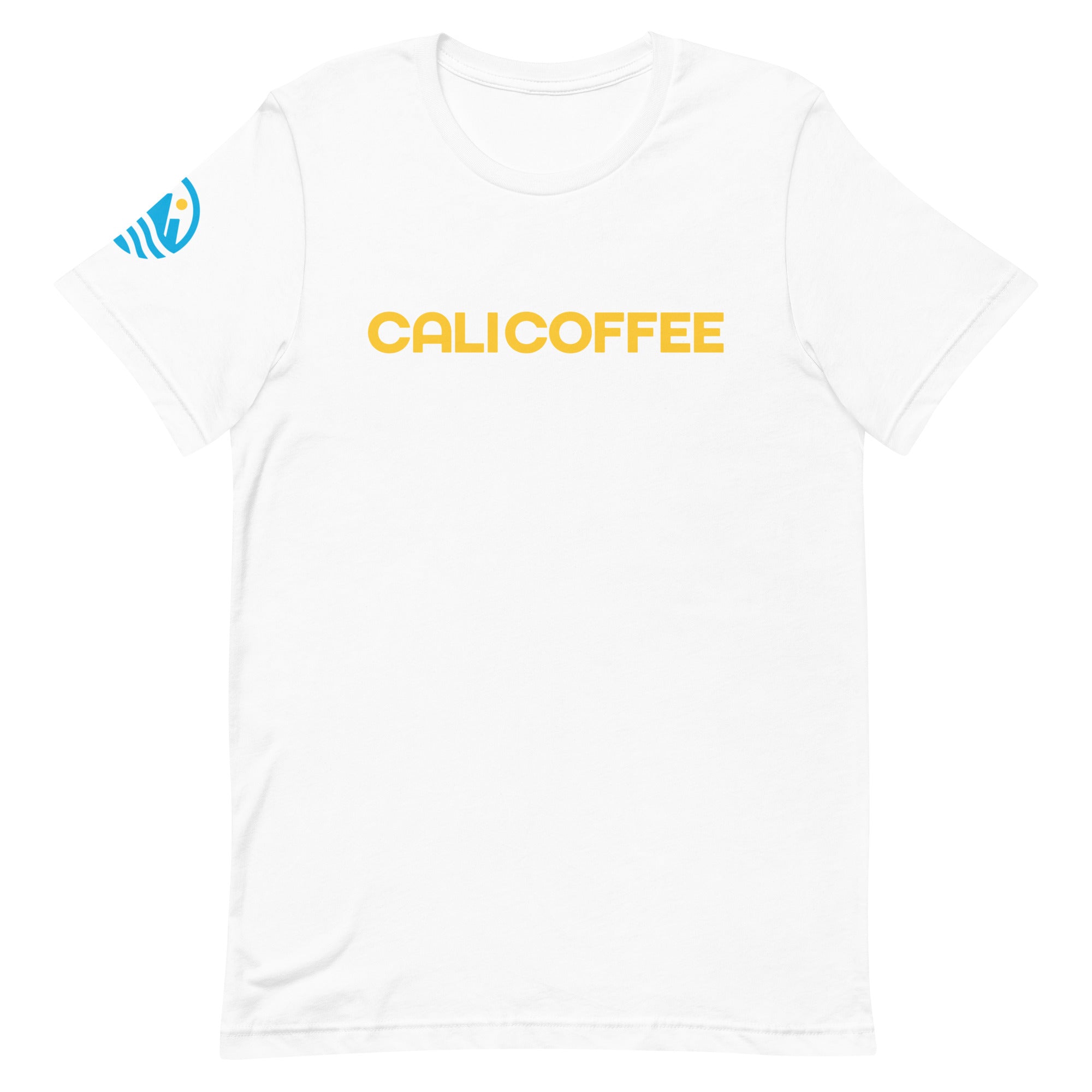 Cali Coffee Logo Tee