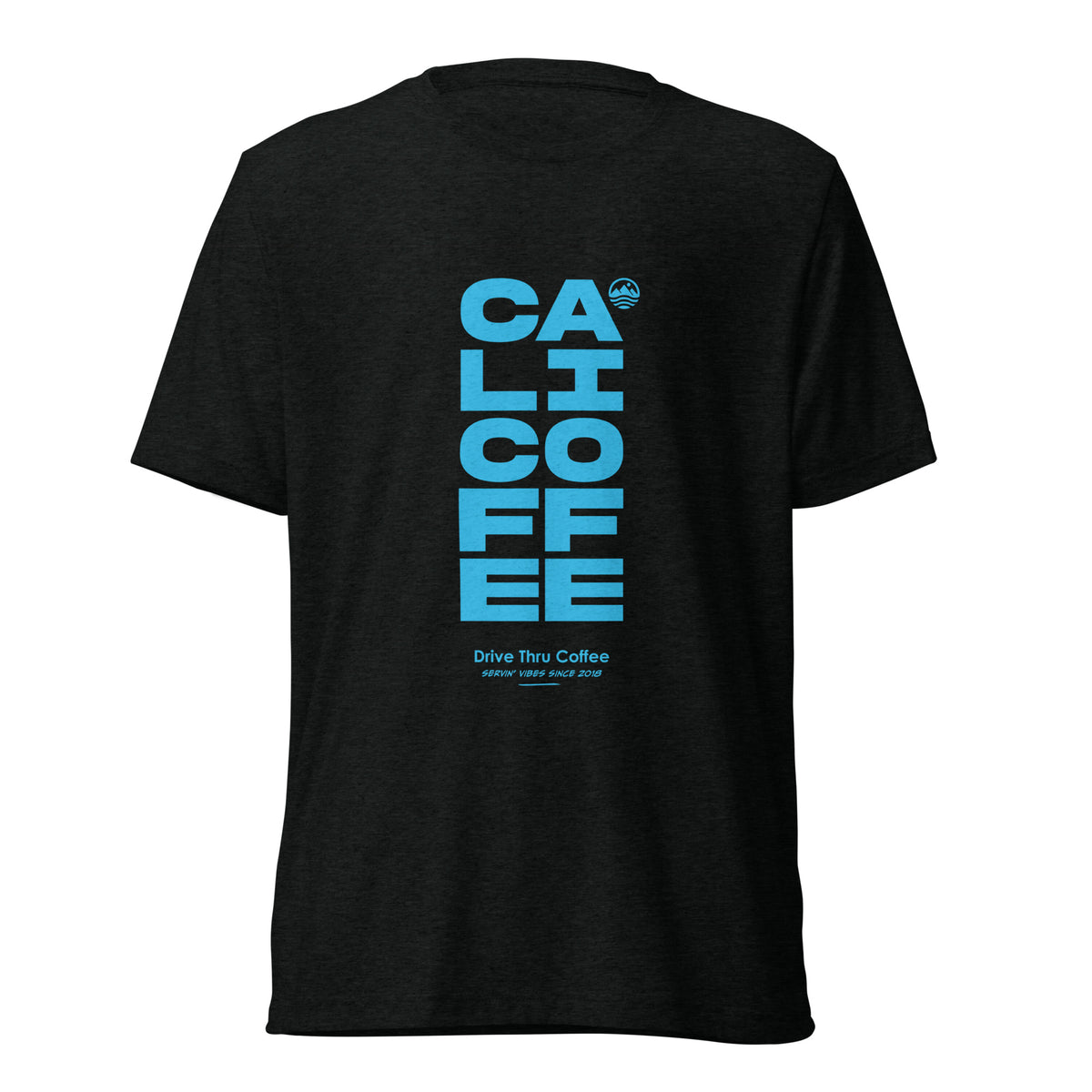 Triblend Tee Cali Stack